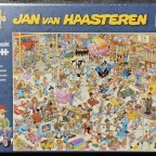 Der Spielzeugladen, 1000 Teile, Jumbo