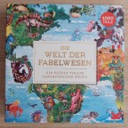 "Die Welt der Fabelwesen" (Good Wives and Warriors) vom Laurence King Verlag