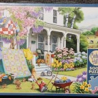 Spring Cleaning, Cobble Hill, 500 Teile