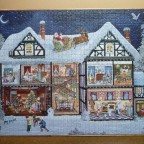 Coppenrath "Im Adventshaus" 1000 Teile - Leihpuzzle