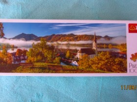TREFL 29035	By the Schliersee lake		(Panorama)	1000 Teile