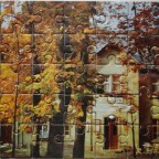 Mini Puzzle - 100 Jahre Pfaffenmühle (Vogtland, Sachsen)