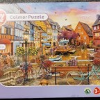 Colmar Puzzle, Playtive, 1000 Teile