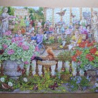 Ravensburger "The Orangery" 1000 Teile - Leihpuzzle