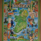 Ireland-White Mountain-1000 Teile