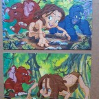 Tarzans Kindheit
