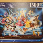 Disney's magisches Märchenbuch