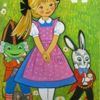 PIATNIK 5202 Alice im Wunderland (ALICE IM WUNDERLAND) 24 Teile