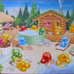 Wellness 1000 RAVENSBURGER 2007 (Gelini) Nr. 15 638 2