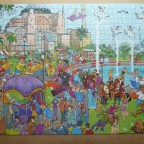 Goliath "That´s Life - City Edition Istanbul" 1000 Teile - Reserviert