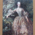 Wentworth "Madame de Pompadour - Boucher" 140 Teile