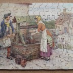 The "NEWBOND" Series of JIGSAW PUZZLES - 80 Teile