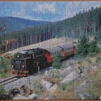 Brockenbahn/Harz