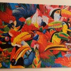 „Colourful Birds“, Trefl