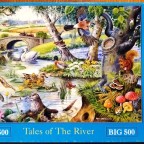 Tales of the River, 500 Teile, HOP