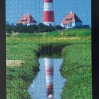 Westerhever Leuchtturm