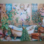 Castorland "The Bath Fantasy" 1000 Teile - Reserviert