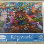 Fairyworld, 1000 Teile (Paochocky)