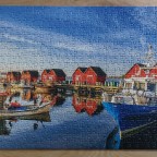 Fischereihafen Weiße Wiek