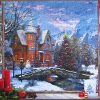 Christmas Mountain View	1500	BLUEBIRD	Dominic Davison		70 190	68 x 48	Breit	Bestand Nr. 096 1053