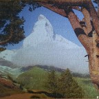 Matterhorn (Interlocking Puzzle)