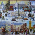 A Winter in London	1000	FALCON	2020/2021  Kevin Walsh Nostalgia Collection	11306	Breit 68 x 49		Bestand Nr. 029 1056