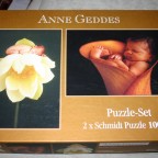Anne Geddes - Doppelpack, 1000