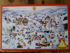 Weihnachtschor 1000
