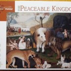 The Peaceable Kingdom, 1000 Teile, Pomegranate