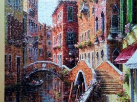 Venedig von Sam Park-Schmidt-1000 Teile