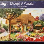 Thatched Cottage, 1000 Teile, Bluebird