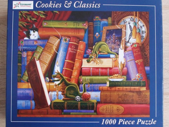 "Cookies & Classics" (Randal Spangler) von Vermont Christmas Company