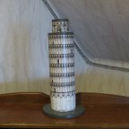 Der schiefe Turm von Pisa 3D