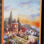 Castle Ridge Manor, Grafika, 204 Teile