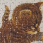 Kätzchen verstrickt	120	PIATNIK			5211	Bestand Nr. 2519 177