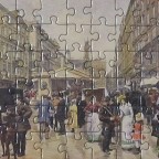 Der Graben, Wien 54 PIATNIK 2002 – 2008 Austria Souvenir Mini-Puzzle 54 5013 Breit 17,5 x 12,5 Bestand Nr. 046 2277