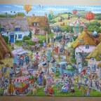 Heye "Country Fair" 1500 Teile - Reserviert