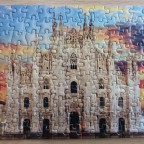 View of Milan Cathedral