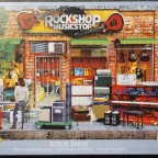 Rock Shop, 1000 Teile, Eurographics