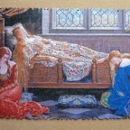 Dreamton "The Sleeping Beauty" 400 Teile