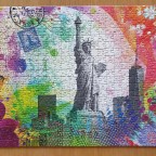 Postkarte aus New York