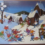 Winterfreuden	500	PIATNIK		Holiday-Puzzle	5343	Breite 49 x 36	Bestand Nr. 011