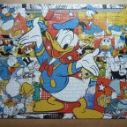 Ravensburger "Donald Duck" 1500 Teile - Reserviert
