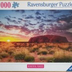 Ayers Rock, Australia