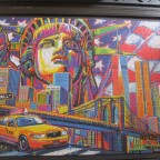Trefl Colors of New York 1000