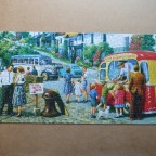 Gibsons "Ice Cream by the River" 636 Teile - Reserviert