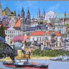 Magdeburg Puzzle