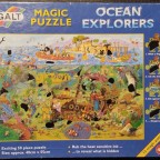 Ocean Explorers, 50 Teile, GALT
