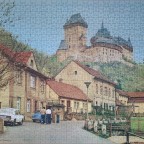 Burg Karlstein CSSR