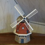 Windmühle 3D